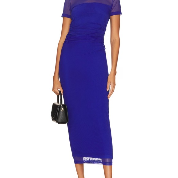 Amanda Uprichard Dominique Dress - Picture 3 of 6